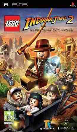 Descargar Lego Indiana Jones 2 [MULTI6] por Torrent